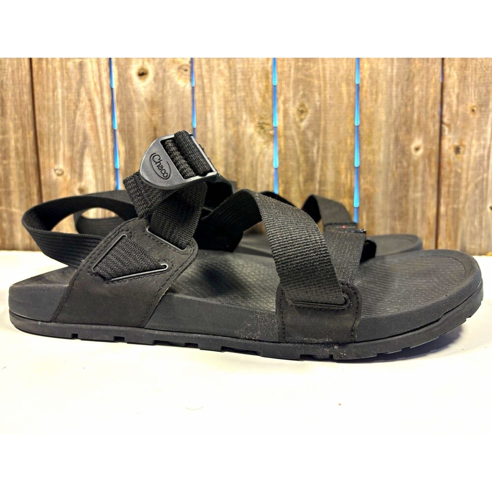 Chaco Men's Lowdown Sandal Buckle Black US 11 UK 10 EU 44 JCH107109